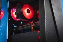 ЗЛІСТЬ! Ryzen 5 5500+RX5700XT ігровий комп'ютер як rtx3060 игровой ПК