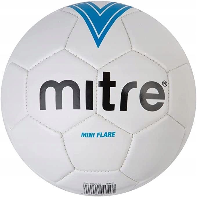 Mini piłka nożna Mitre Recreation Flare r .6