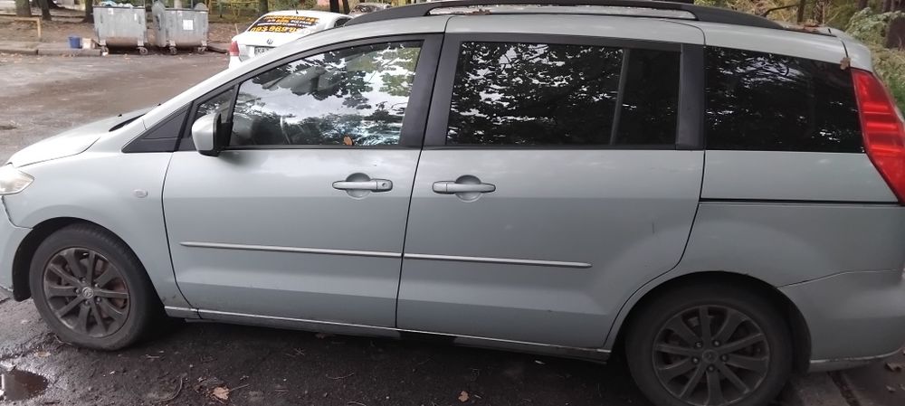 Продам Мазда-5, 2006г.в.