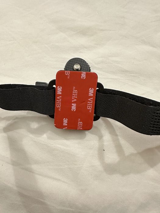 Tripé/arnês para mochila