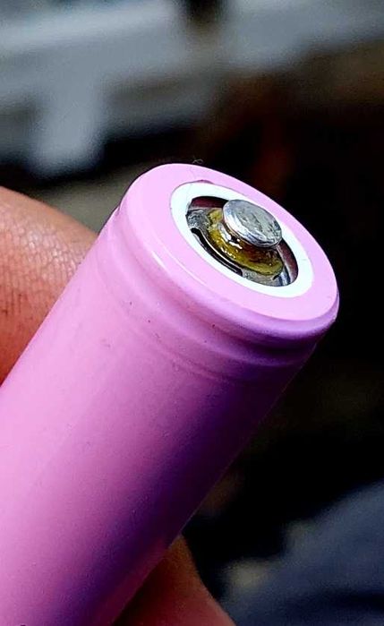 Аккумулятор 18650 для фонарика, INR18650-35E, samsung 35e, батарейка