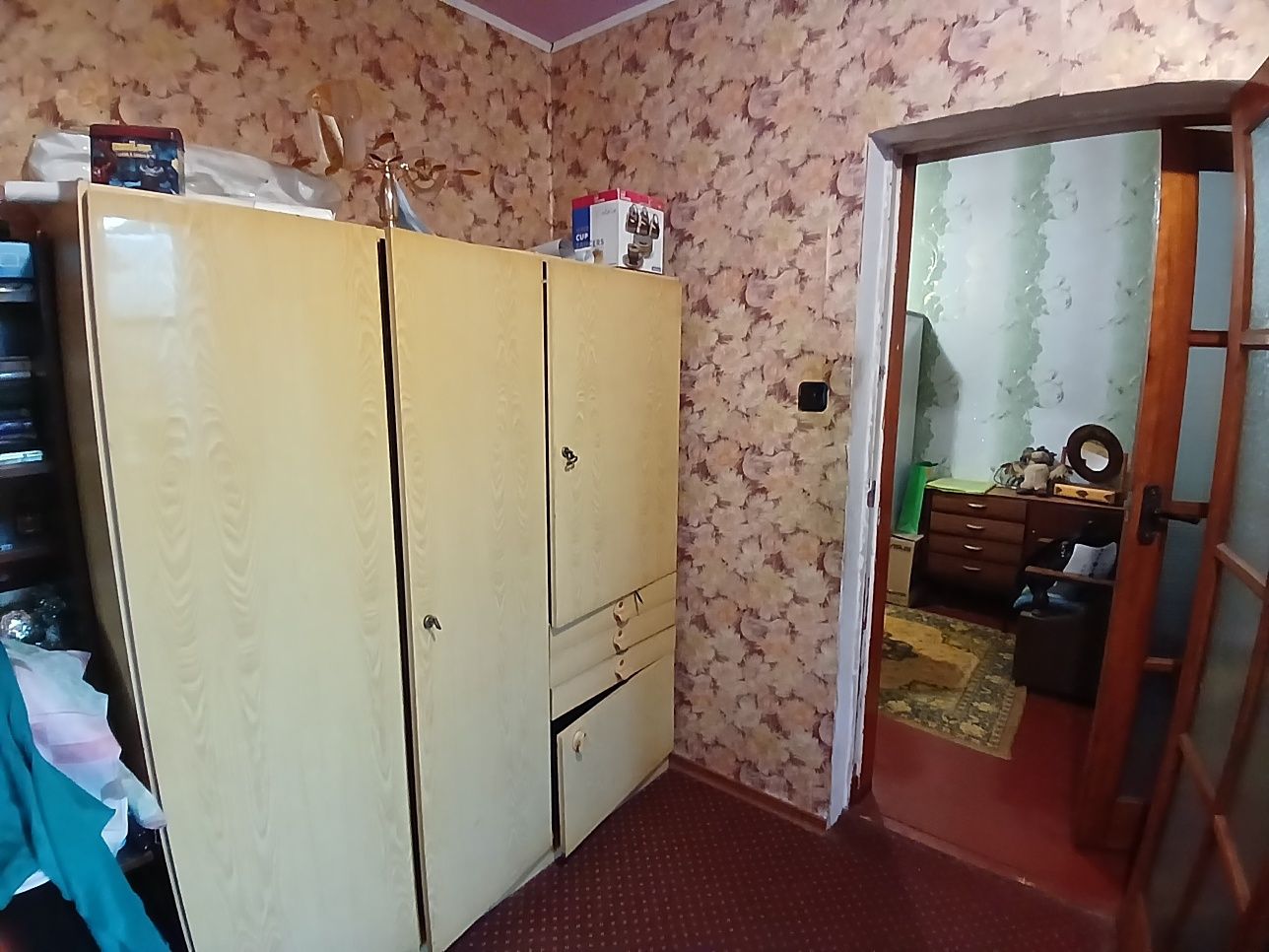 Ціна вже  з комуналкою. 2 кімнати