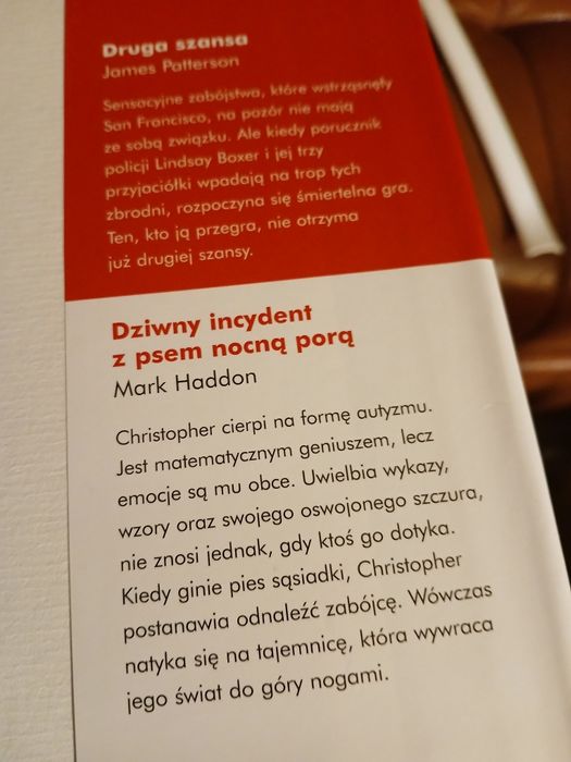 Książki wybrane wydawnictwo Reader's Digest