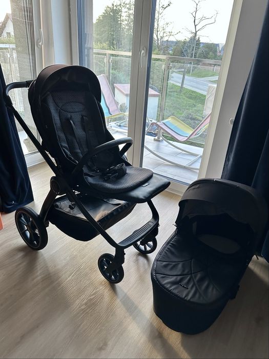 Wózek espiro yoga 2w1 - spacerówka i gondola