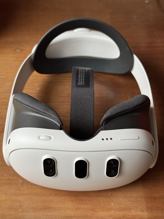 Окуляри віртуальної реальності Meta Oculus Quest 3 512 GB