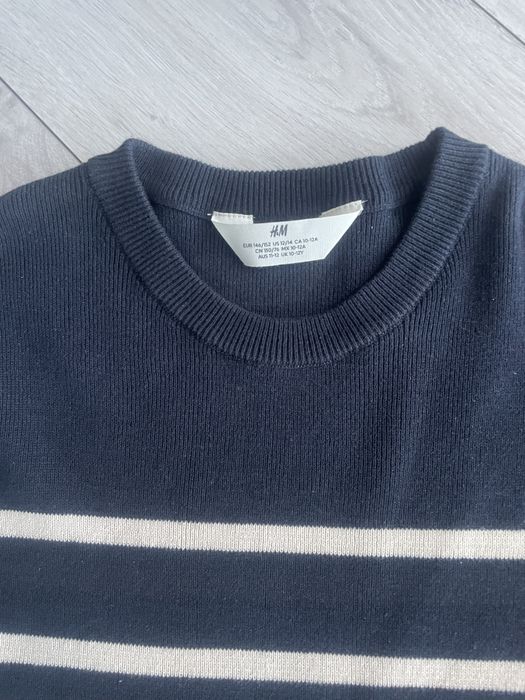Sweter chłopięcy H&M Tychy
