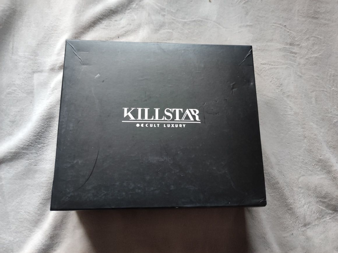 Buty Killstar Subversion Platforms