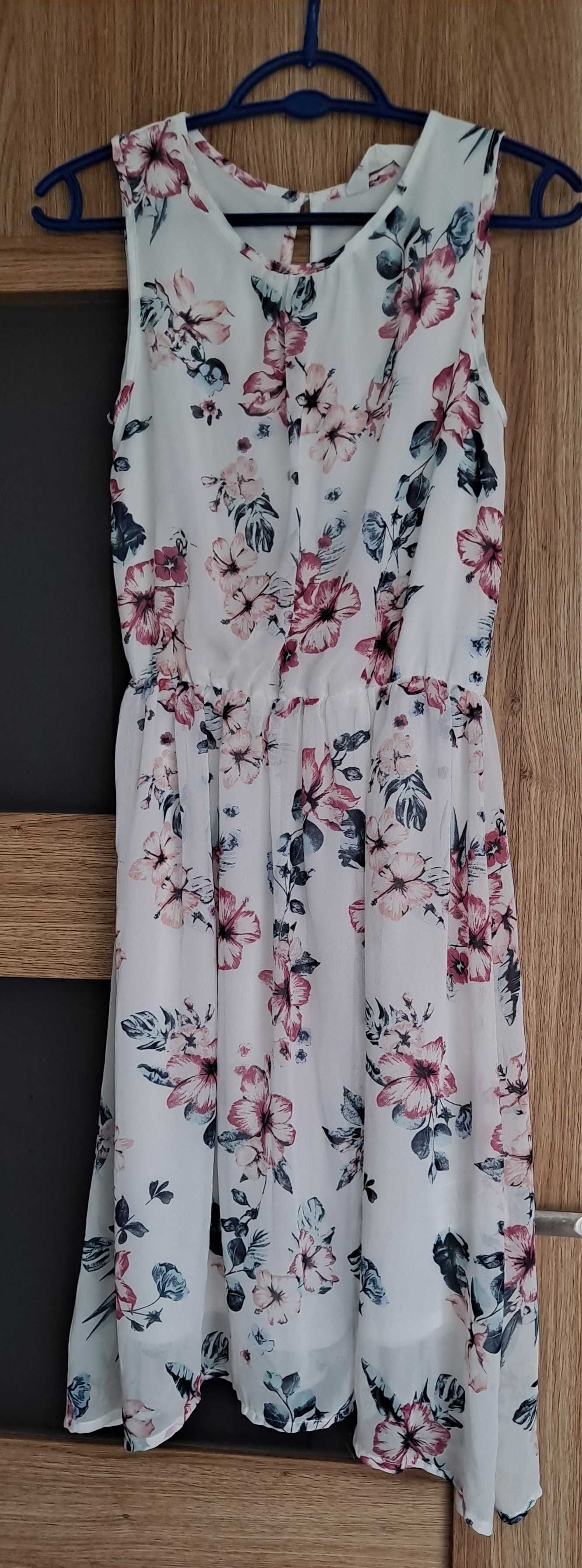 Sukienka h&m roz 174