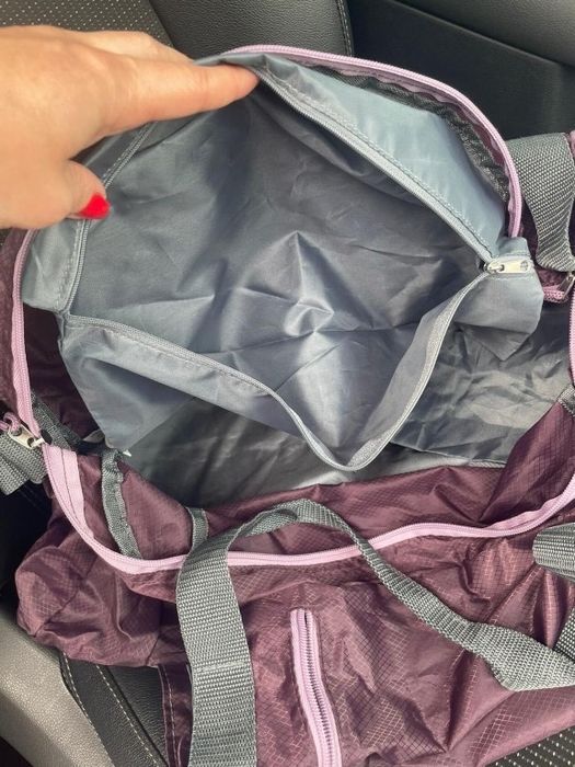 Стильна вмістка сумка