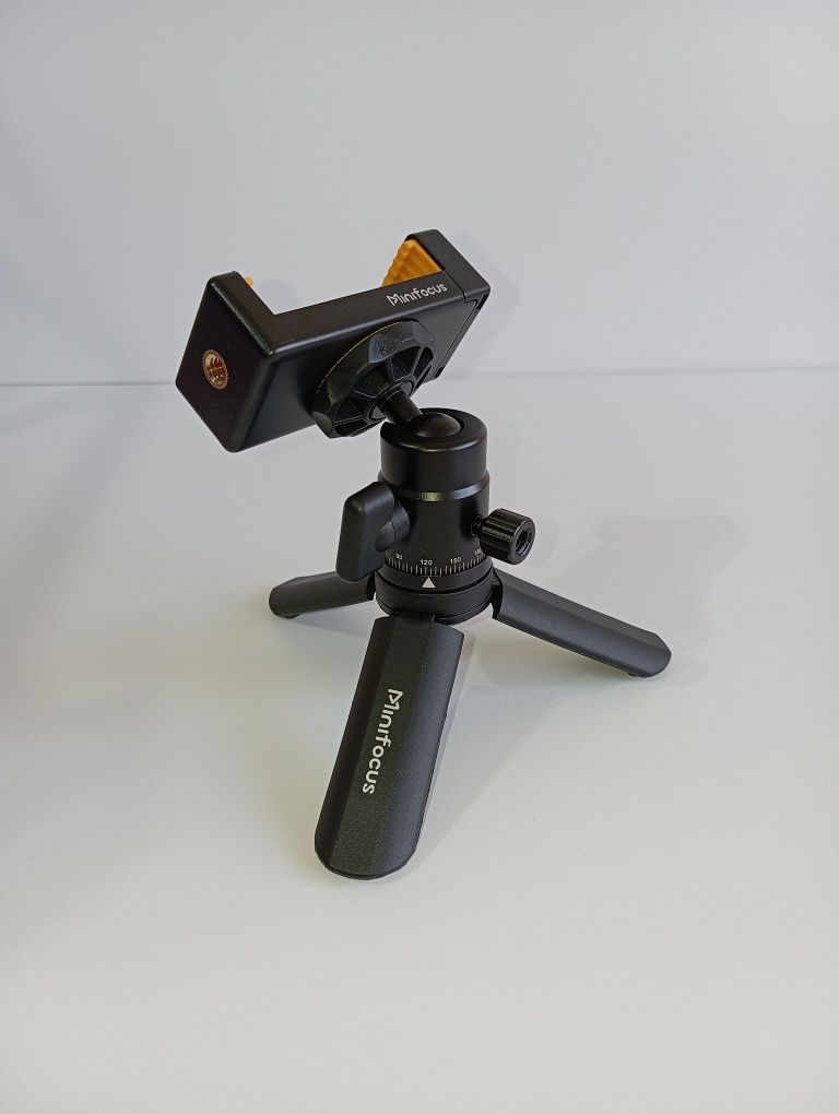 Mini statyw do smartfona Minifocus