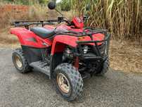 Moto 4 Masai A300