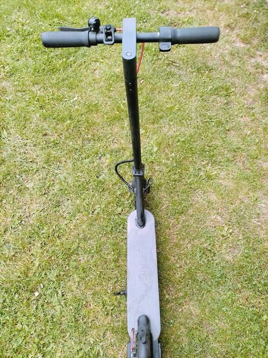 Hulajnoga elektryczna młodzieżowa Sencor One2020 max 25km/h uszkodzona