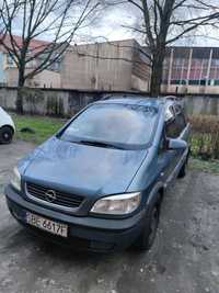 Opel Zafira 1.8+LPG 7. osobowy