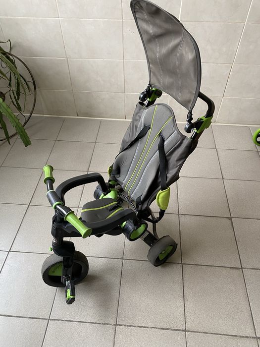 Коляска прогулянкова, велосипед