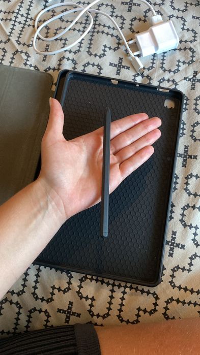 Tablet SAMSUNG s6 lite, 64GB, caneta Samsung, carregador Samsung