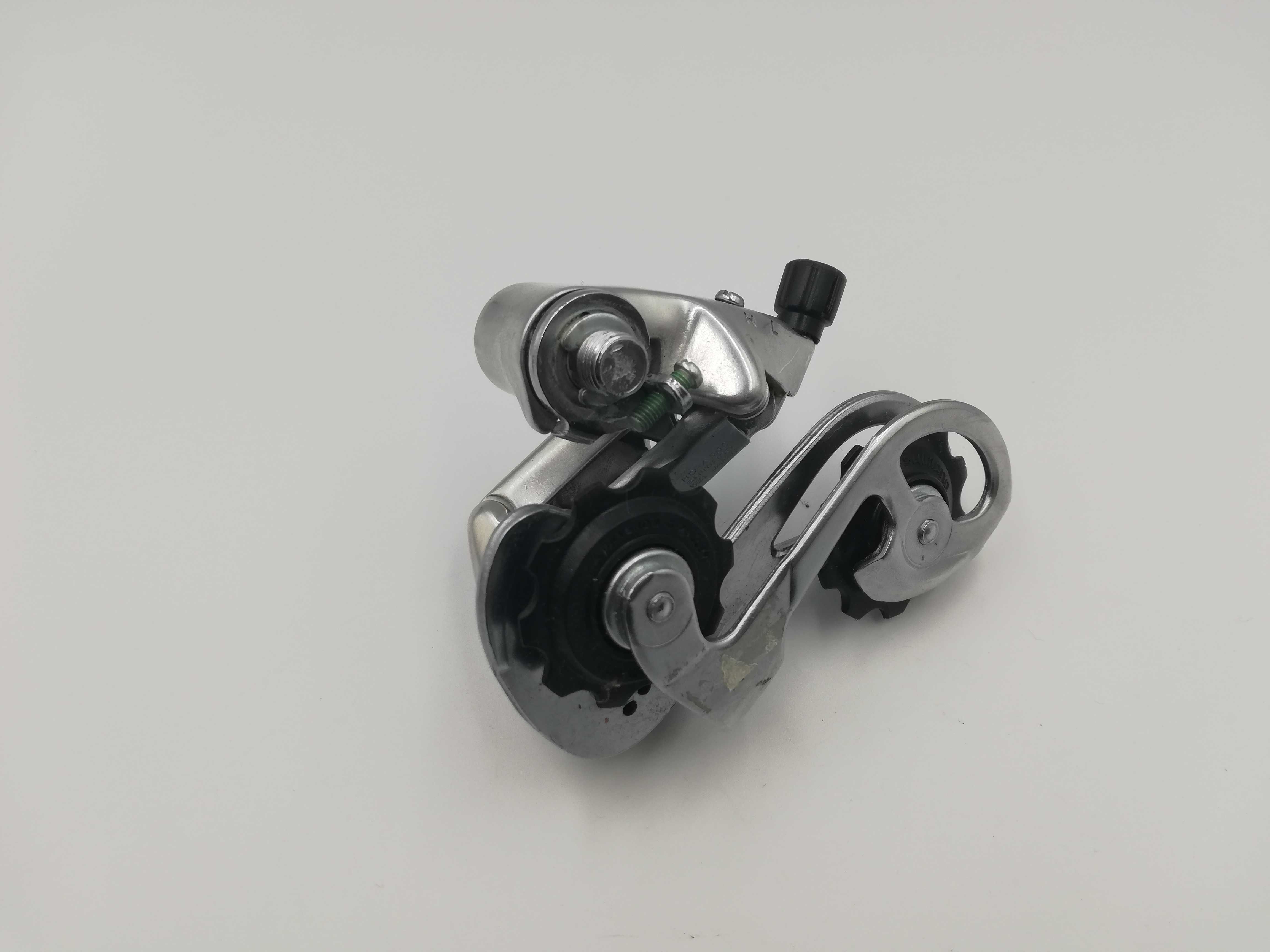 Nowa przerzutka tył Shimano RX100 RD-A550 / 7s / retro