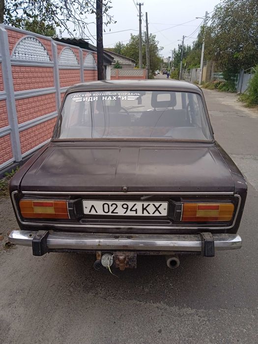 ВАЗ-2106-1.3-5ст.,Газ-Бензин!