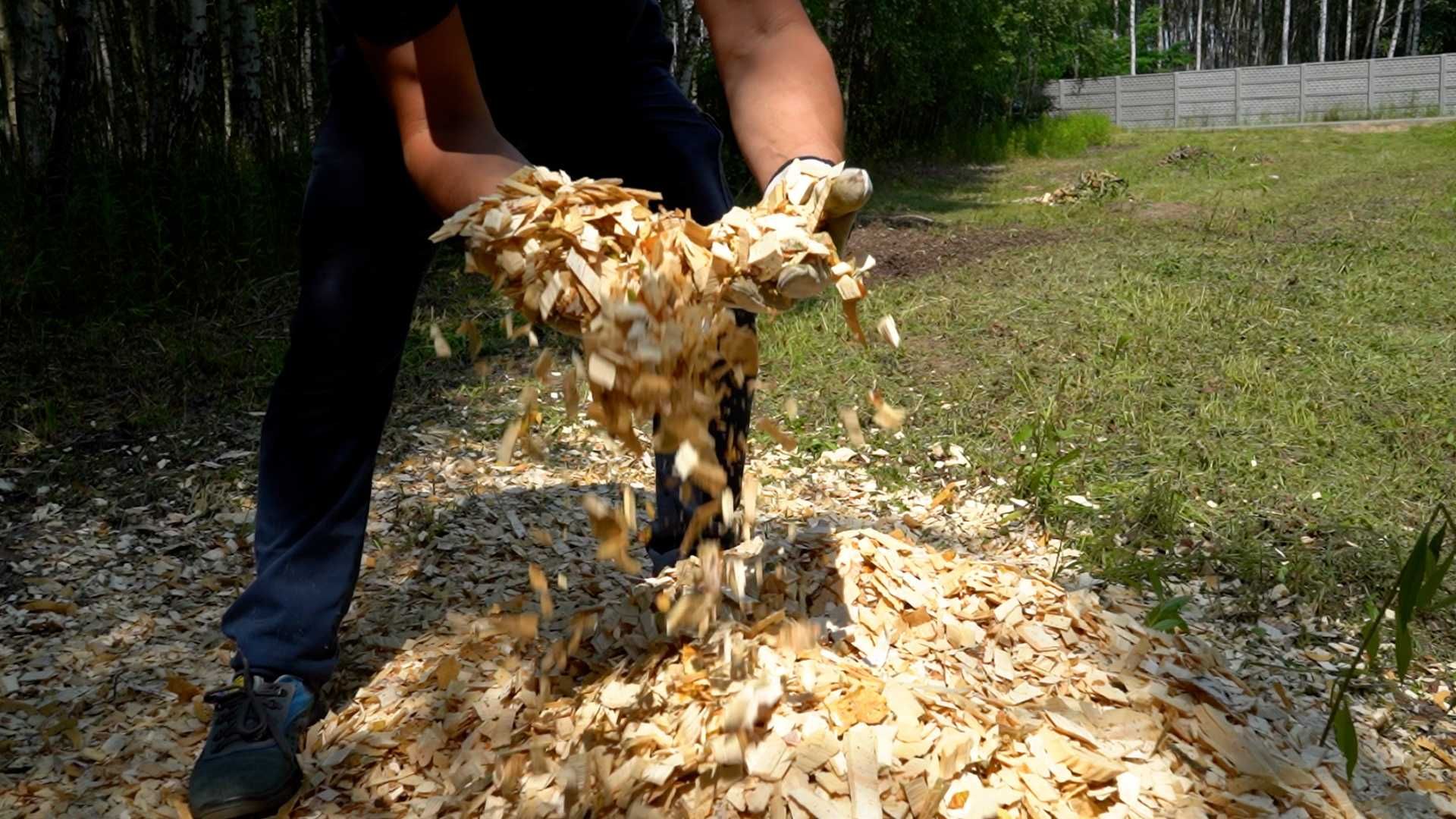 Rębak tarczowy REMET RT-630 - cena brutto 5199 - dostawa od ręki