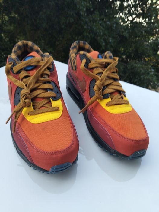 Nike Air Max 90 Premium Campfire Pack