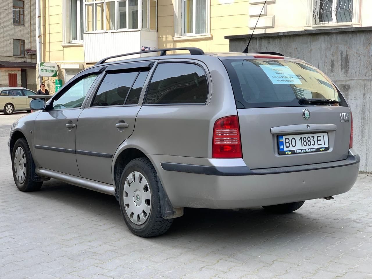 Skoda Octavia tur 1.9D