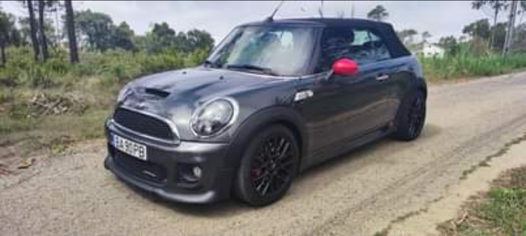 Mini John Cooper works