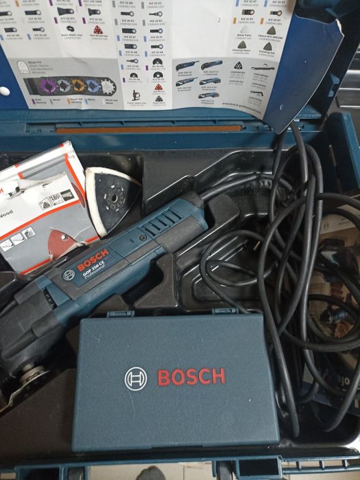 Bosch professjonal narzędzie wielofunkcyjne