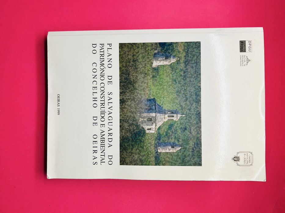 Plano de Salvaguarda do Património do Concelho de Oeiras