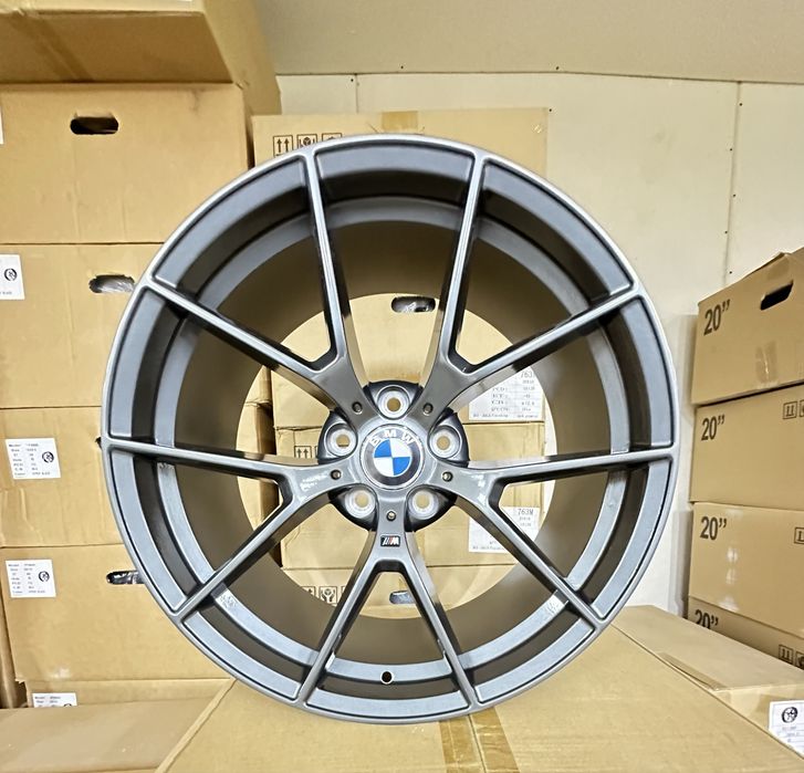 Диски R 20/8.5 R 20/10. 5/120 BMW БМВ F серия