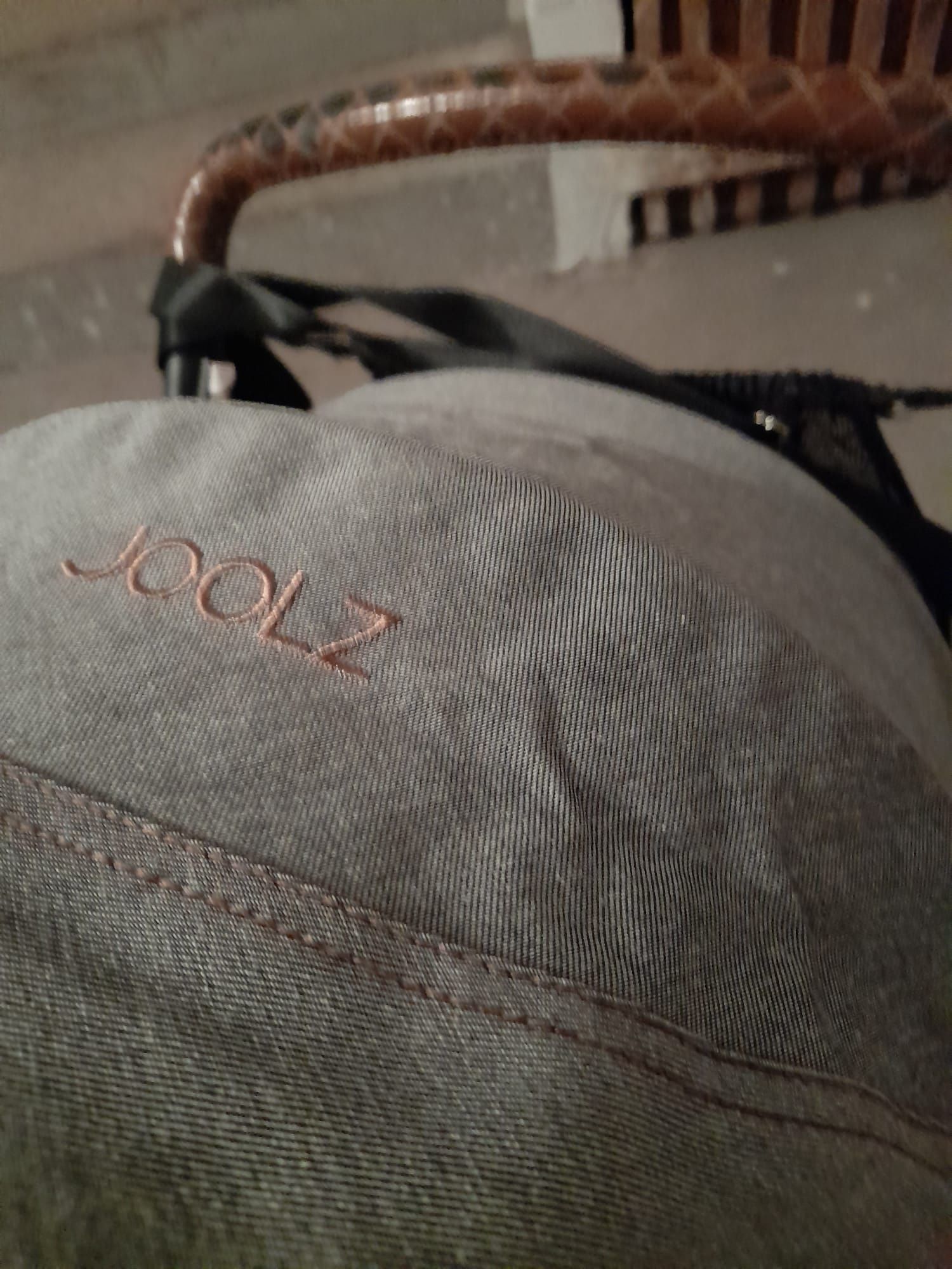 Wózek JOOLZ głeboki i spacerówka