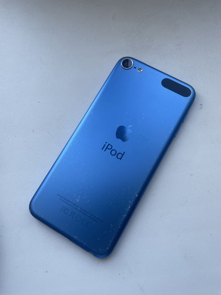 Ipod 5 Blue/Mp3 плеєр