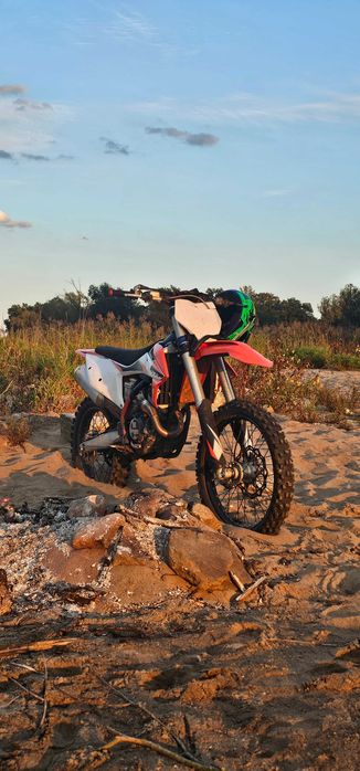 KTM sxf 250 z 2021r