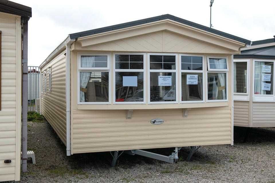 Domek holenderski całoroczny, domek letniskowy Willerby Granada A260