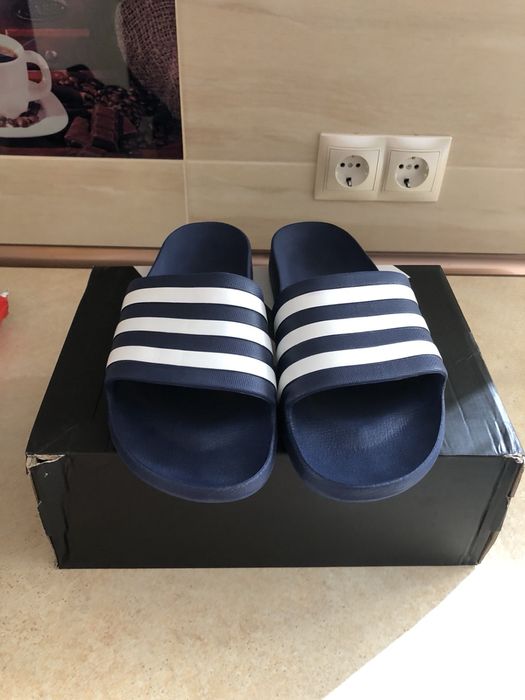 Шльопанці чоловічі adidas оригінал