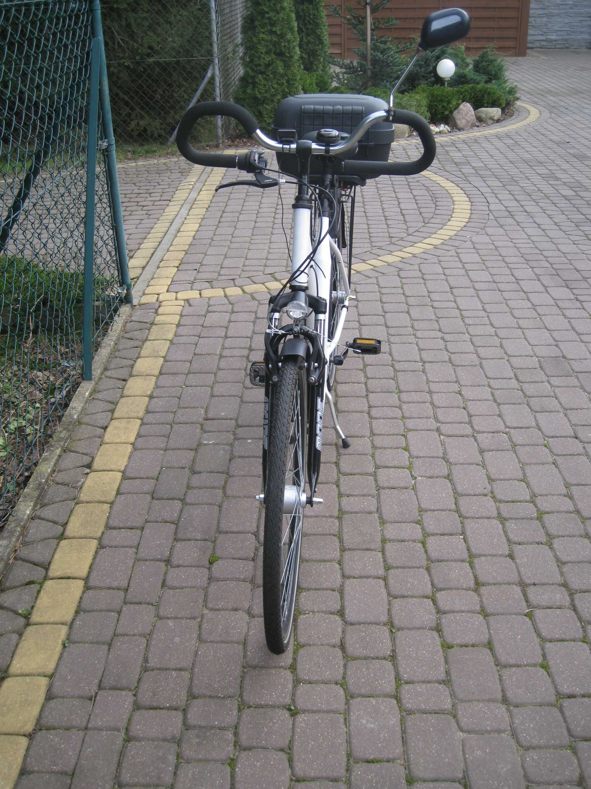 Nowy rower damski VIONEX 28"