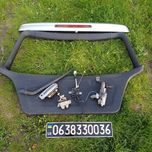 Mitsubishi outlander 1 комплектуєче кришки багажніка
