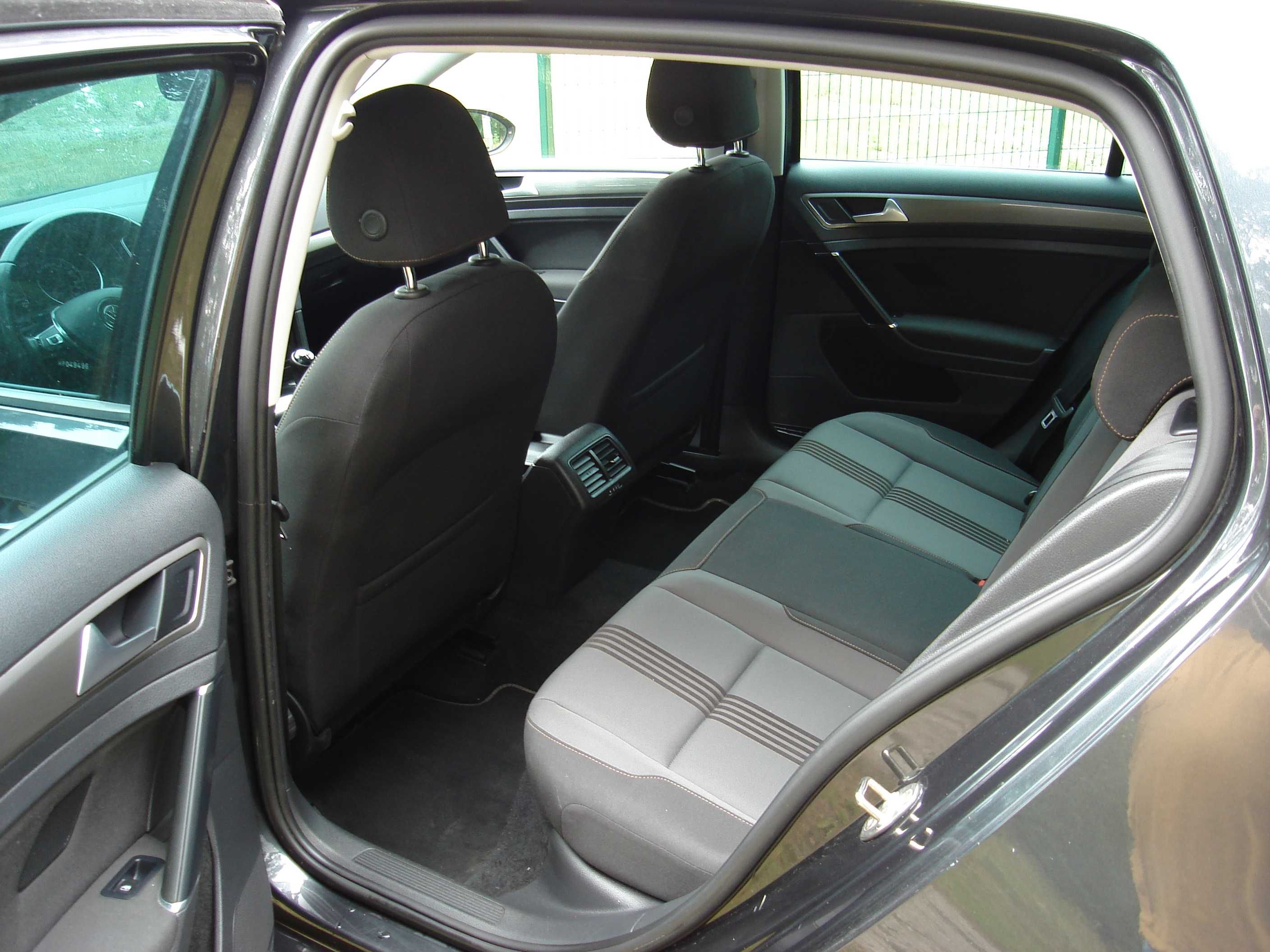 VW Golf 2016r 1.4b allstar keyles,xenon,kamera,nawi,radar 134 tys.km