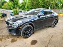 BMW X6 3.0L xDrive40I Automat