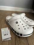 NOWE Crocs białe rozmiar 40 | Crocsy buty medyczne