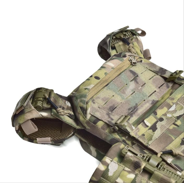 Плитоноска Winner PRO, 4 швидкоскиди, кишеня нагрудна та під балістику