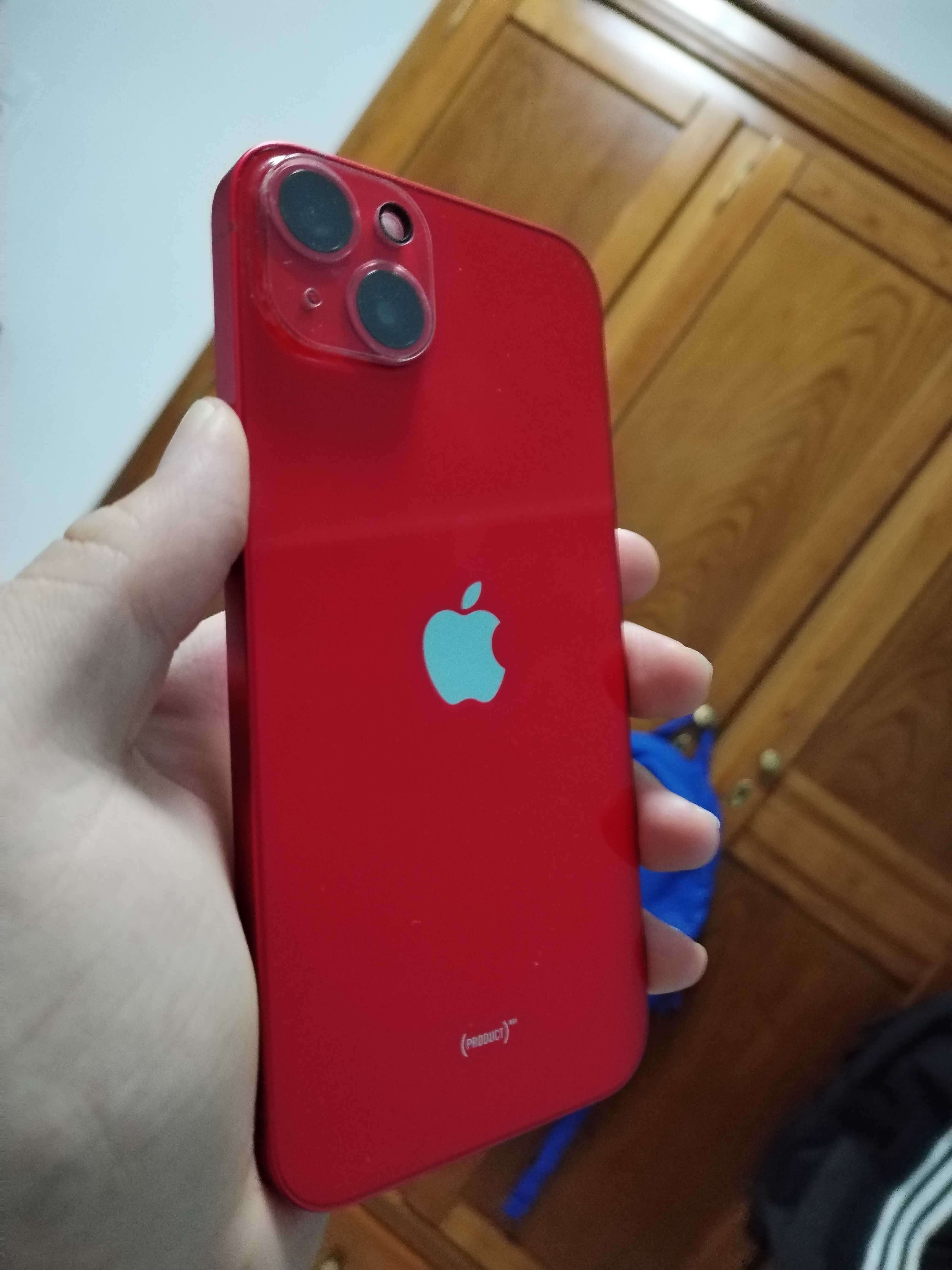 IPhone 14 plus como novo,  apenas 2 meses de uso,  está perfeito.