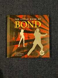 Livro "The Little Book of Bond" (portes grátis)