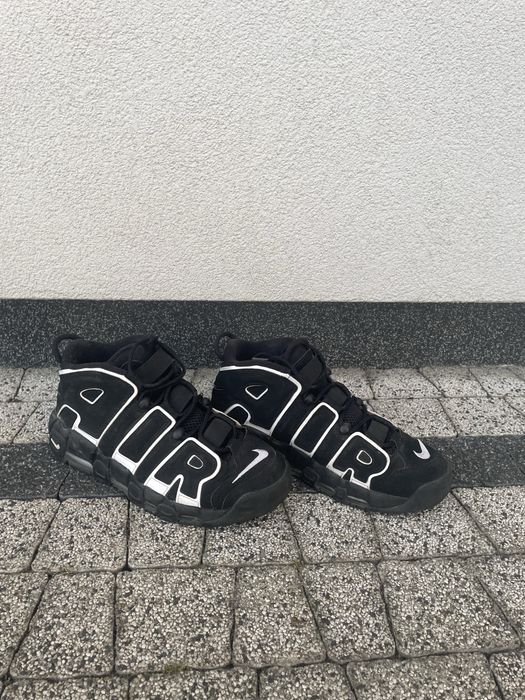 Buty nike air more uptempo