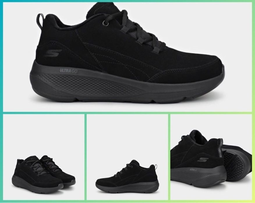 Черевики жіночі СКЕТЧЕРС (SKECHERS On-The-Go Elevate)мод.144521