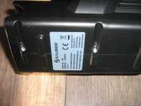 Bateria model WSD-65-1  2200mAH SAUBER