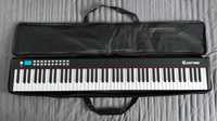 Pianino cyfrowe COSTWAY MU10099DE-DK