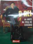 Livro dos 66 anos de Eusébio