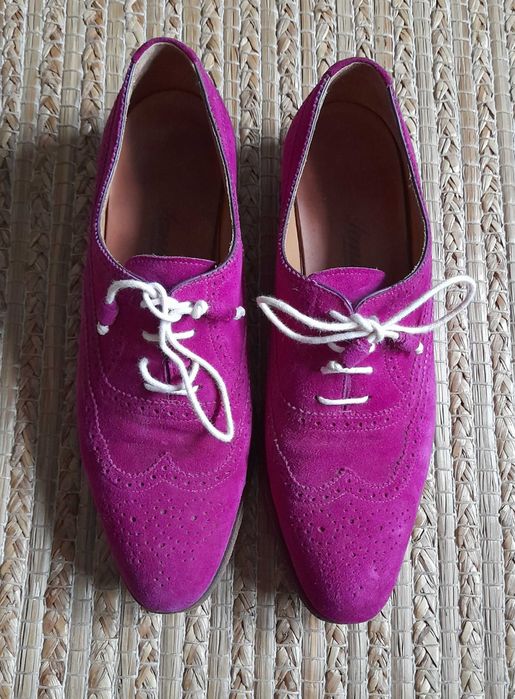 Sapatos uterque em pele 39