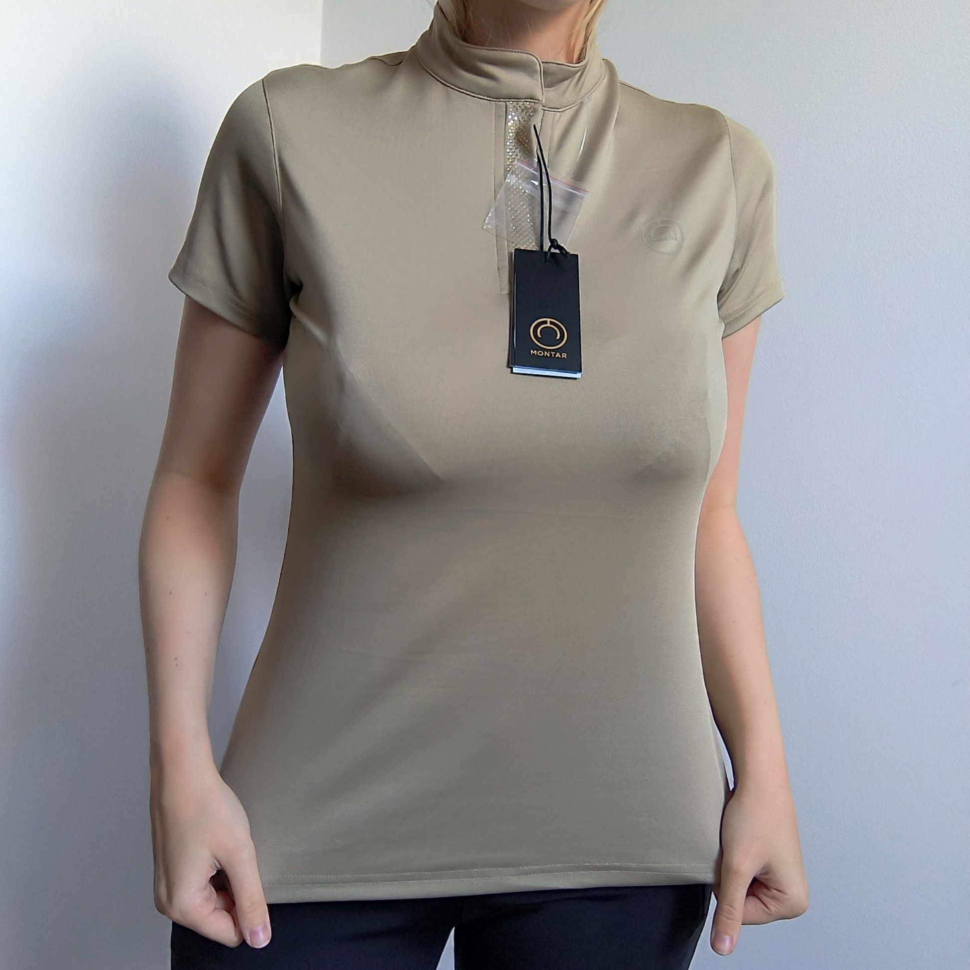 Koszulka jezdziecka Montar 34 XS