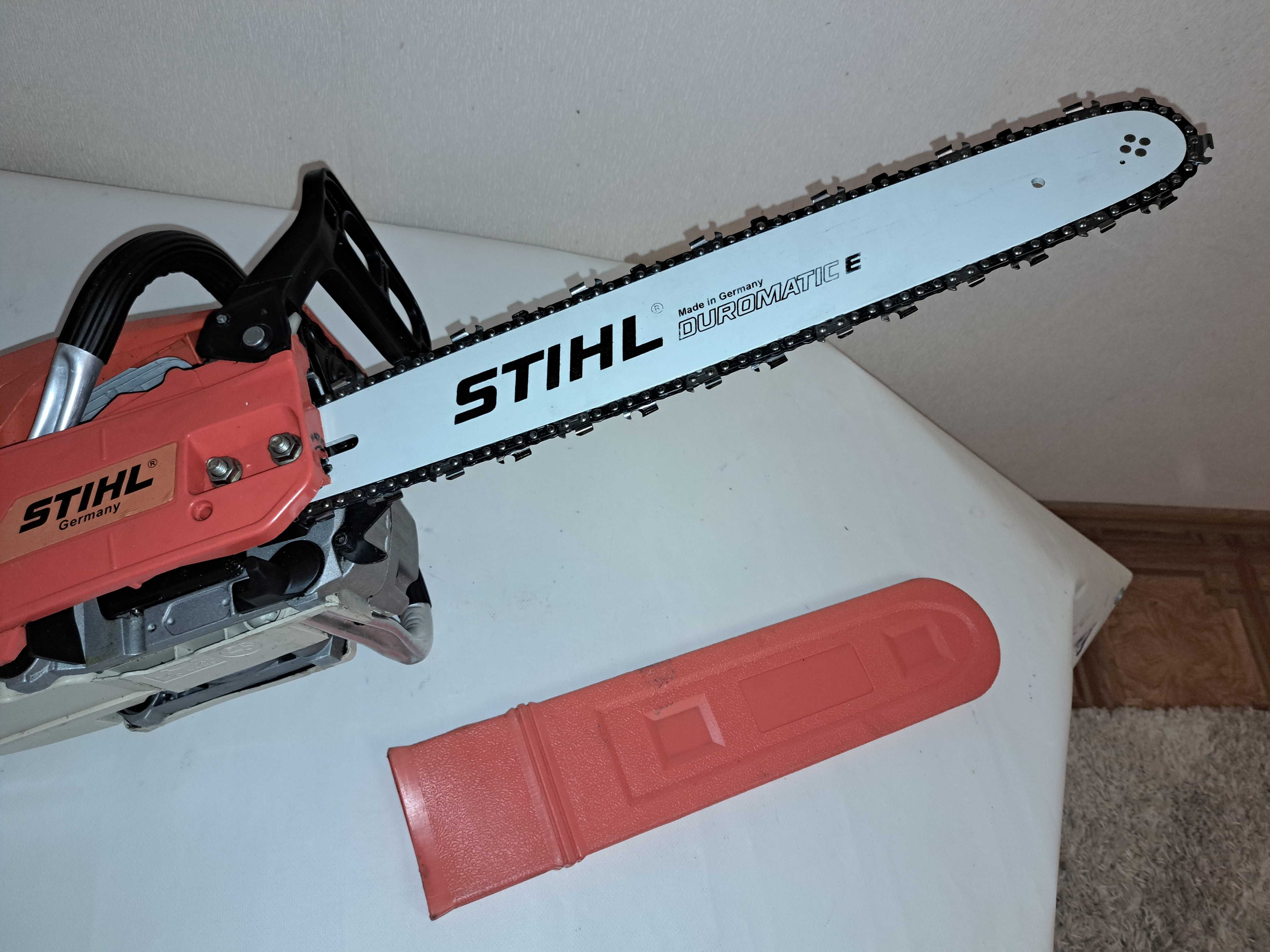 Бензопила STIHL MS 5200 + подарунок