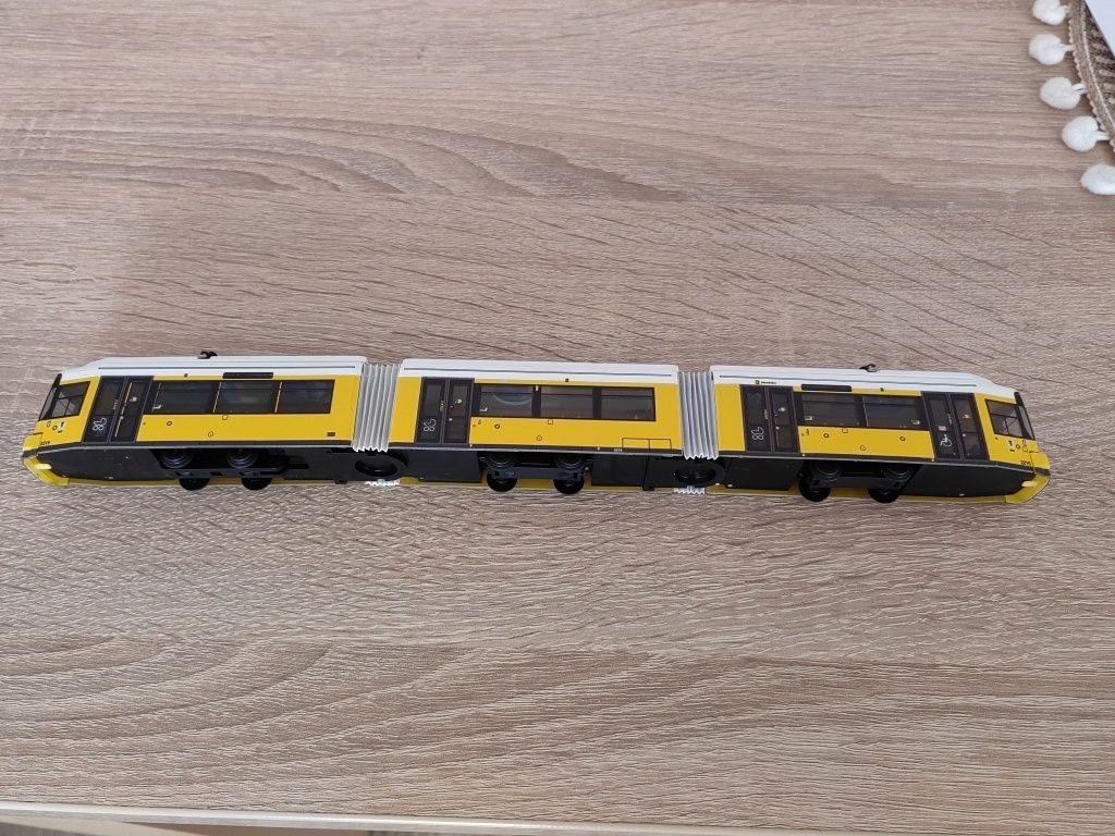 Tramwaj BVG Berlin 1:87 h0